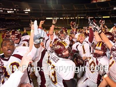 Thumbnail 3 in Las Lomas vs Irvington (Class 3A Section Final) photogallery.