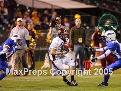 Thumbnail 1 in Las Lomas vs Irvington (Class 3A Section Final) photogallery.