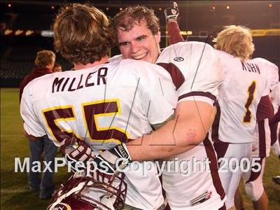 Thumbnail 2 in Las Lomas vs Irvington (Class 3A Section Final) photogallery.