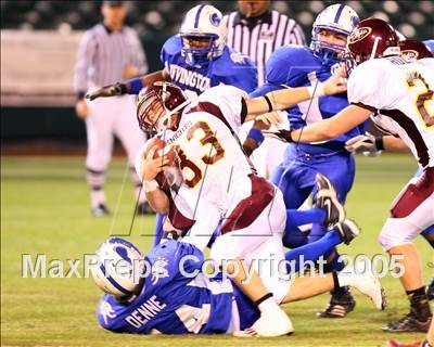 Thumbnail 1 in Las Lomas vs Irvington (Class 3A Section Final) photogallery.