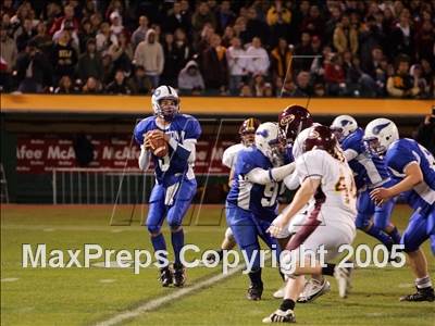 Thumbnail 2 in Las Lomas vs Irvington (Class 3A Section Final) photogallery.