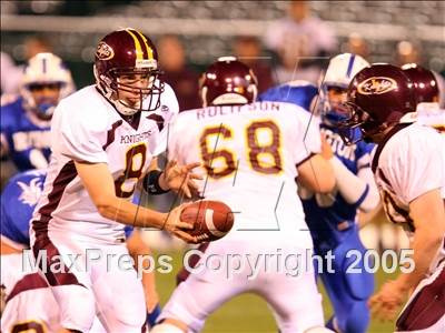 Thumbnail 3 in Las Lomas vs Irvington (Class 3A Section Final) photogallery.