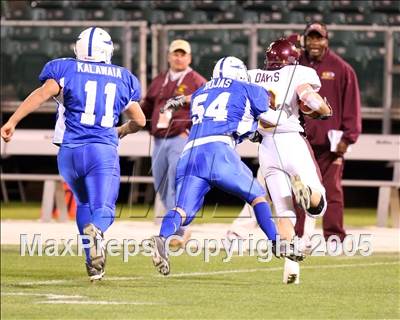 Thumbnail 1 in Las Lomas vs Irvington (Class 3A Section Final) photogallery.