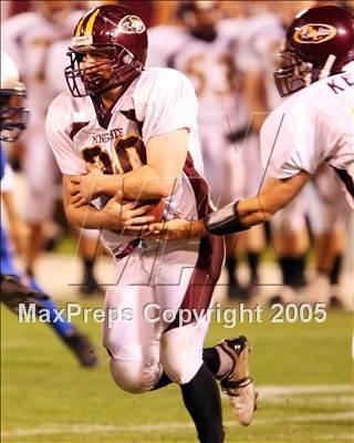 Thumbnail 2 in Las Lomas vs Irvington (Class 3A Section Final) photogallery.