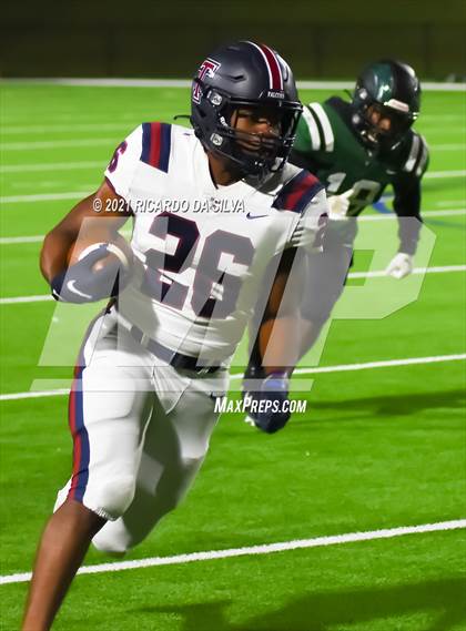 Thumbnail 2 in Mayde Creek vs Tompkins photogallery.
