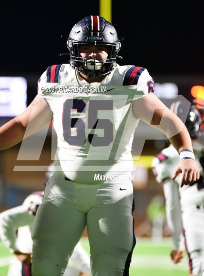 Thumbnail 3 in Mayde Creek vs Tompkins photogallery.