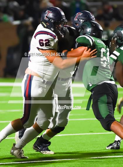 Thumbnail 1 in Mayde Creek vs Tompkins photogallery.