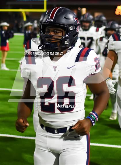 Thumbnail 3 in Mayde Creek vs Tompkins photogallery.