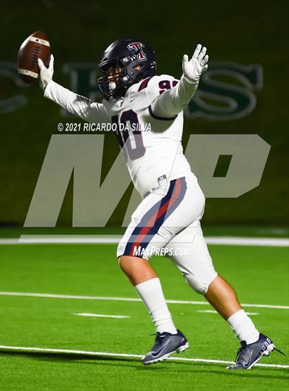 Thumbnail 3 in Mayde Creek vs Tompkins photogallery.