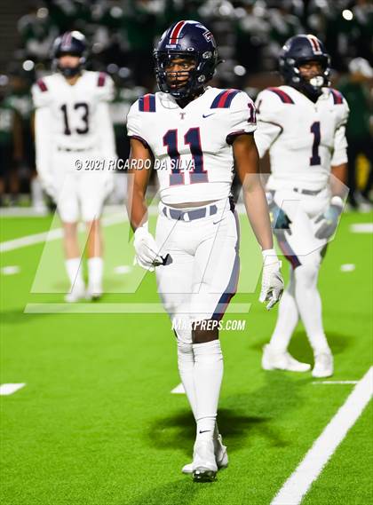 Thumbnail 1 in Mayde Creek vs Tompkins photogallery.
