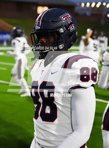 Thumbnail 3 in Mayde Creek vs Tompkins photogallery.