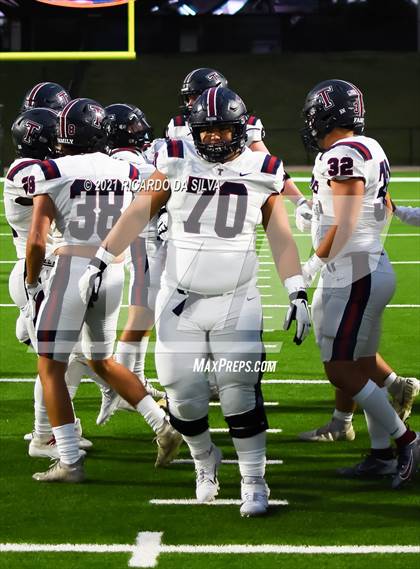 Thumbnail 1 in Mayde Creek vs Tompkins photogallery.