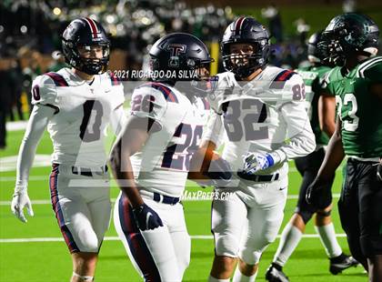 Thumbnail 1 in Mayde Creek vs Tompkins photogallery.
