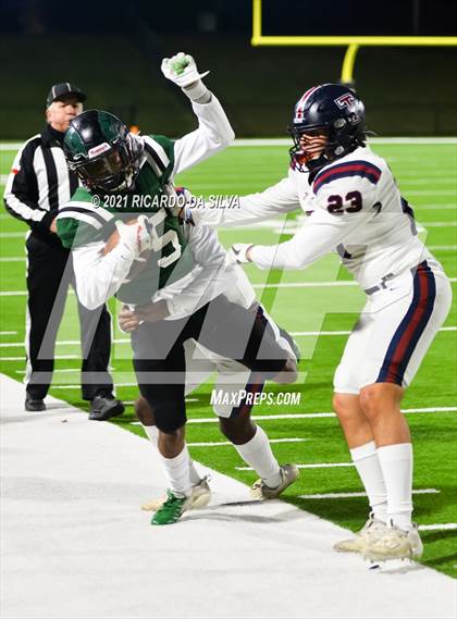 Thumbnail 2 in Mayde Creek vs Tompkins photogallery.