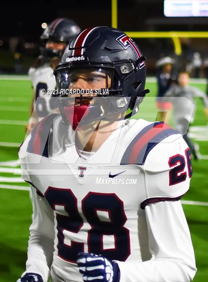 Thumbnail 1 in Mayde Creek vs Tompkins photogallery.