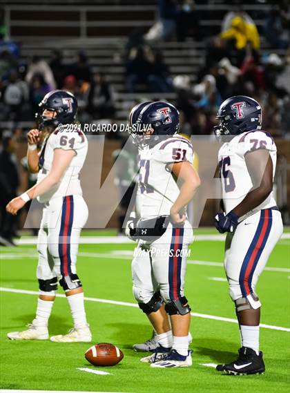 Thumbnail 3 in Mayde Creek vs Tompkins photogallery.