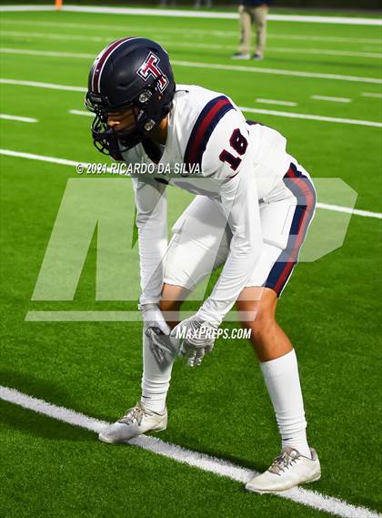 Thumbnail 2 in Mayde Creek vs Tompkins photogallery.