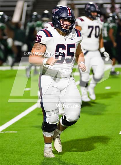 Thumbnail 3 in Mayde Creek vs Tompkins photogallery.