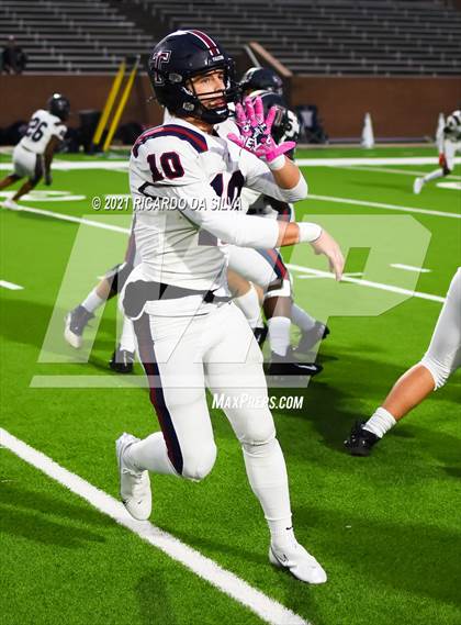 Thumbnail 1 in Mayde Creek vs Tompkins photogallery.