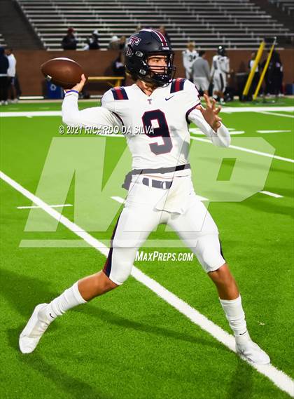 Thumbnail 2 in Mayde Creek vs Tompkins photogallery.