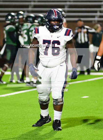 Thumbnail 2 in Mayde Creek vs Tompkins photogallery.