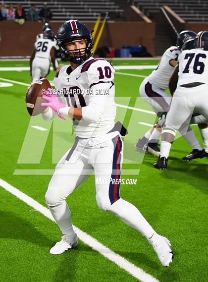 Thumbnail 1 in Mayde Creek vs Tompkins photogallery.