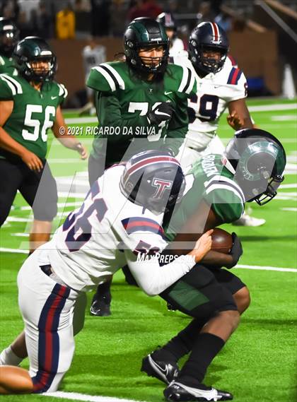 Thumbnail 1 in Mayde Creek vs Tompkins photogallery.