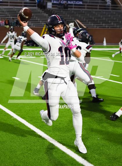Thumbnail 3 in Mayde Creek vs Tompkins photogallery.