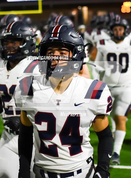 Thumbnail 2 in Mayde Creek vs Tompkins photogallery.