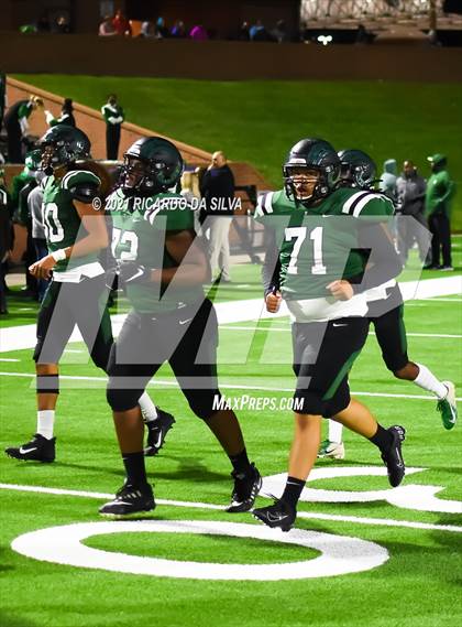 Thumbnail 1 in Mayde Creek vs Tompkins photogallery.