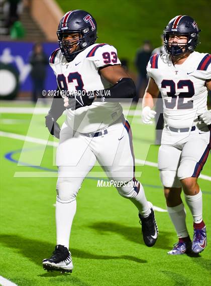 Thumbnail 2 in Mayde Creek vs Tompkins photogallery.