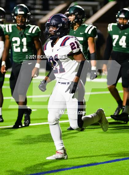Thumbnail 1 in Mayde Creek vs Tompkins photogallery.