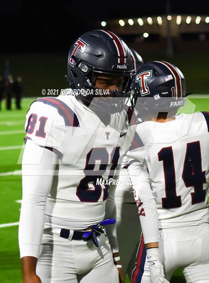 Thumbnail 1 in Mayde Creek vs Tompkins photogallery.