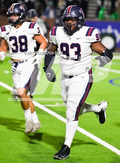 Thumbnail 3 in Mayde Creek vs Tompkins photogallery.