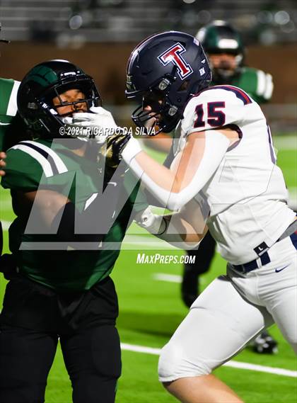 Thumbnail 2 in Mayde Creek vs Tompkins photogallery.
