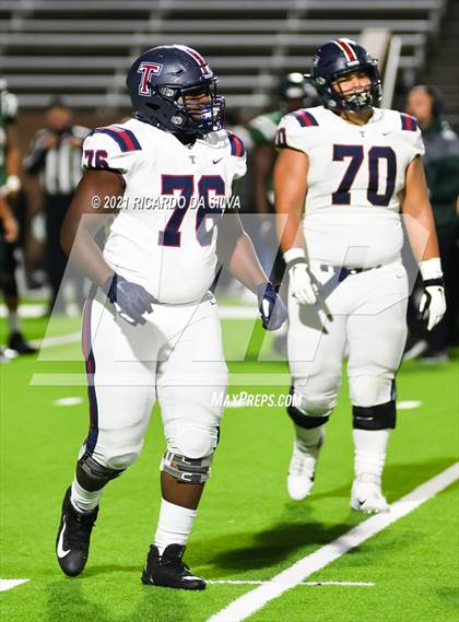 Thumbnail 3 in Mayde Creek vs Tompkins photogallery.