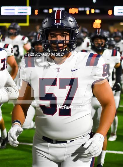 Thumbnail 1 in Mayde Creek vs Tompkins photogallery.