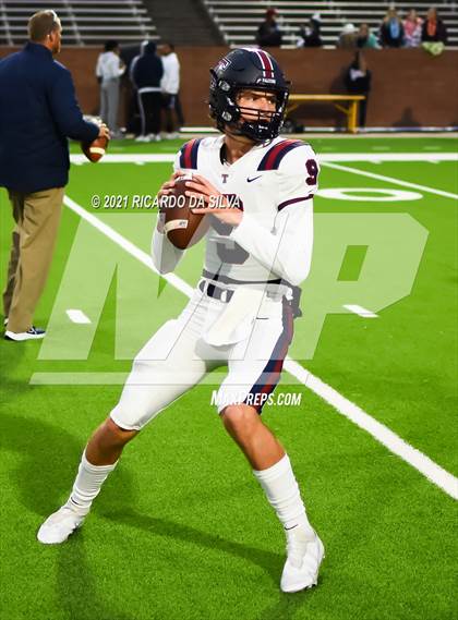 Thumbnail 3 in Mayde Creek vs Tompkins photogallery.
