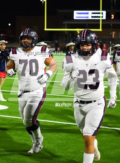Thumbnail 2 in Mayde Creek vs Tompkins photogallery.