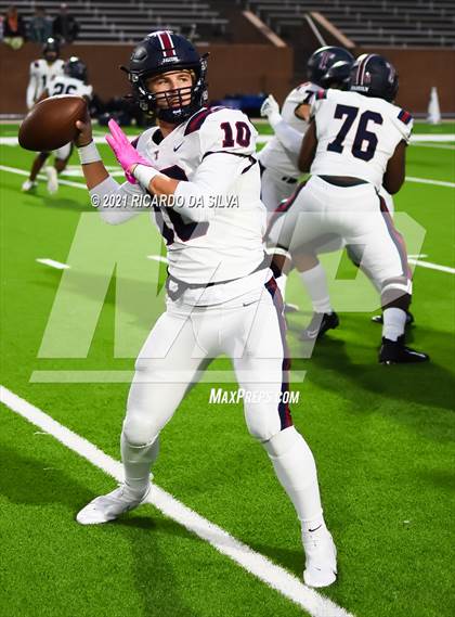 Thumbnail 2 in Mayde Creek vs Tompkins photogallery.