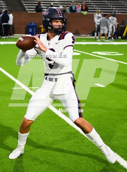 Thumbnail 1 in Mayde Creek vs Tompkins photogallery.