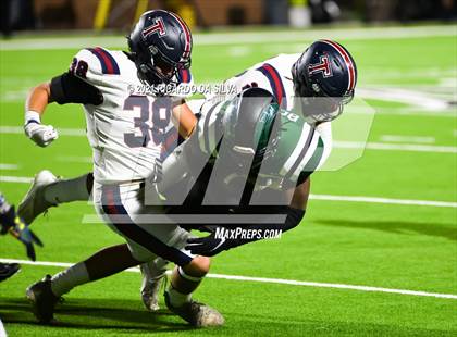 Thumbnail 2 in Mayde Creek vs Tompkins photogallery.