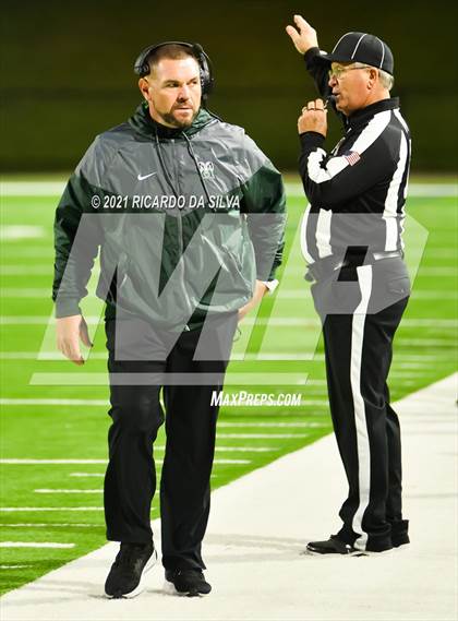 Thumbnail 3 in Mayde Creek vs Tompkins photogallery.
