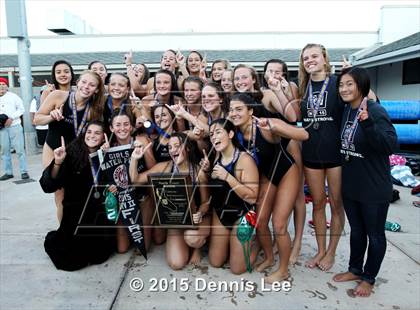 Thumbnail 3 in Campolindo vs Miramonte (CIF NCS D2 Final) photogallery.