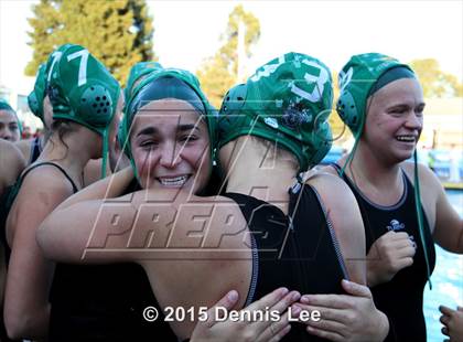 Thumbnail 3 in Campolindo vs Miramonte (CIF NCS D2 Final) photogallery.