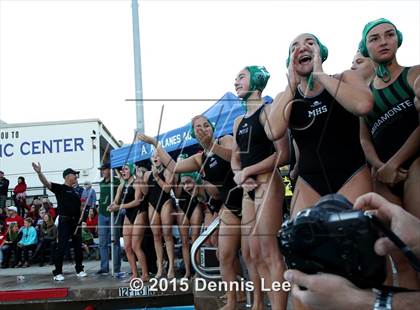 Thumbnail 1 in Campolindo vs Miramonte (CIF NCS D2 Final) photogallery.