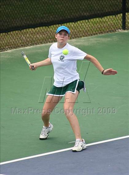 Thumbnail 2 in North Oconee vs Blessed Trinity (2A Playoffs) photogallery.