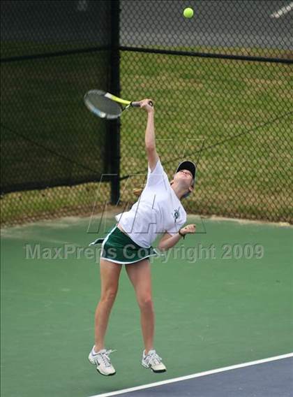 Thumbnail 3 in North Oconee vs Blessed Trinity (2A Playoffs) photogallery.