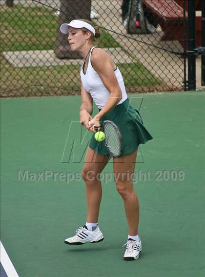 Thumbnail 3 in North Oconee vs Blessed Trinity (2A Playoffs) photogallery.