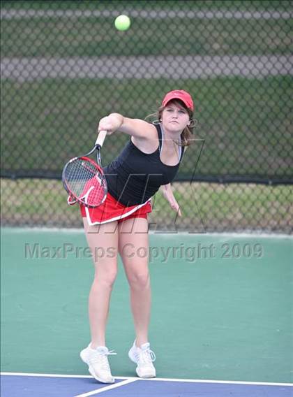 Thumbnail 2 in North Oconee vs Blessed Trinity (2A Playoffs) photogallery.
